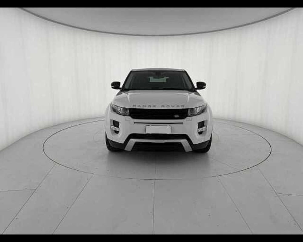 Land Rover Range Rover Evoque usata a Venezia (2)