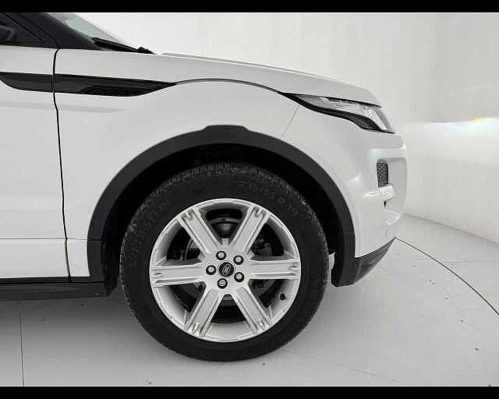 Land Rover Range Rover Evoque usata a Venezia (8)