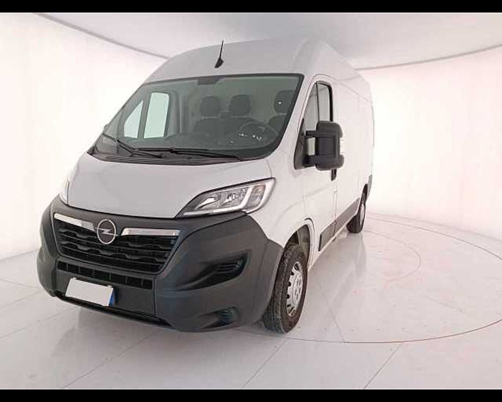 Opel Movano Furgone usata a Venezia