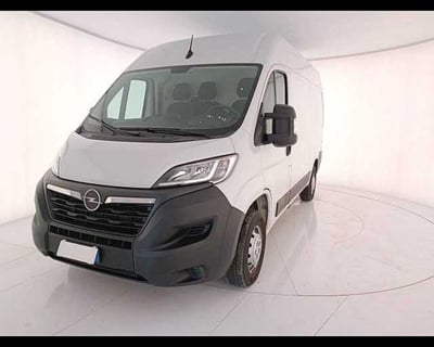 Opel Movano Furgone 35 2.2 BlueHDi 140 S&amp;S PM-TM Furgone vetrato del 2023 usata a Portogruaro