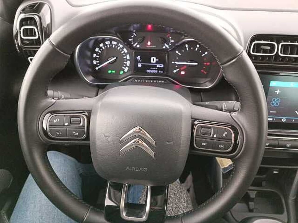 Citroen C3 Aircross usata a Venezia (12)