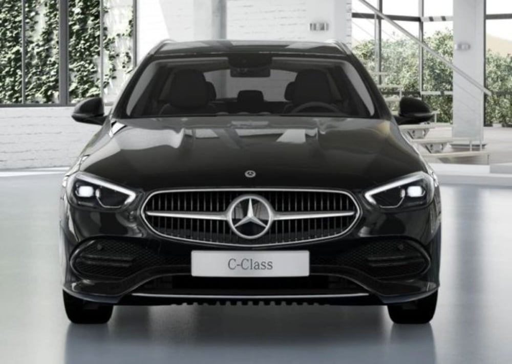 Mercedes-Benz Classe C Station Wagon nuova a Bologna (2)