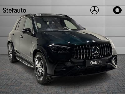 Mercedes-Benz GLE SUV AMG 53 AMG Line Premium Plus 4matic+ auto nuova a Castel Maggiore