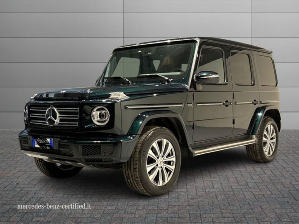 Mercedes-Benz Classe G usata a Bologna