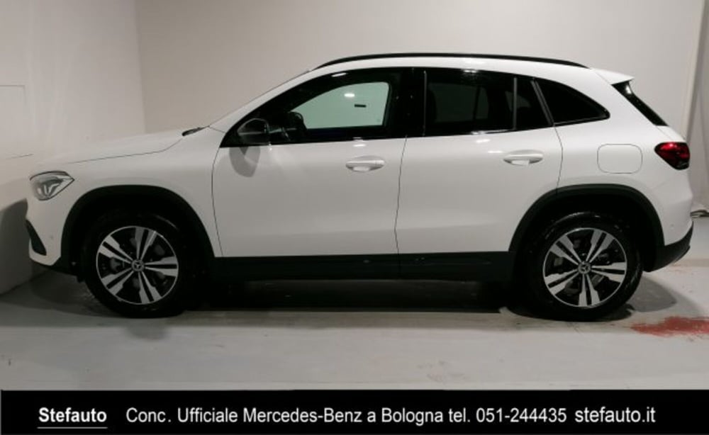 Mercedes-Benz GLA SUV usata a Bologna (3)