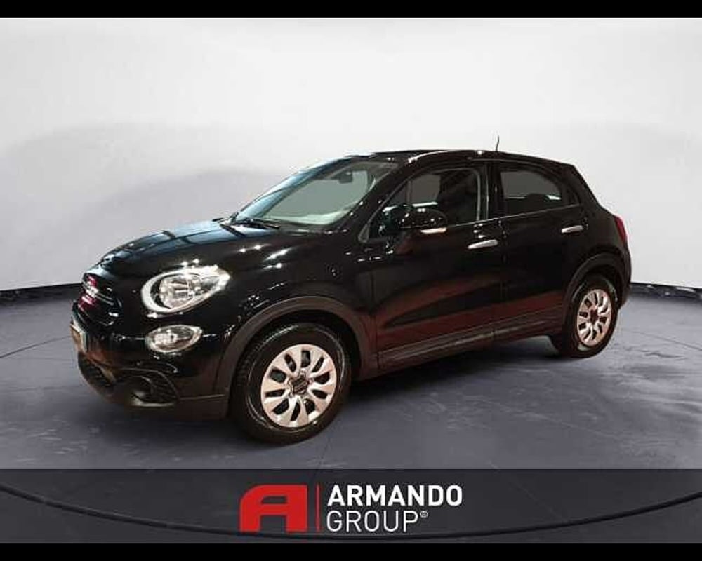 Fiat 500X usata a Cuneo