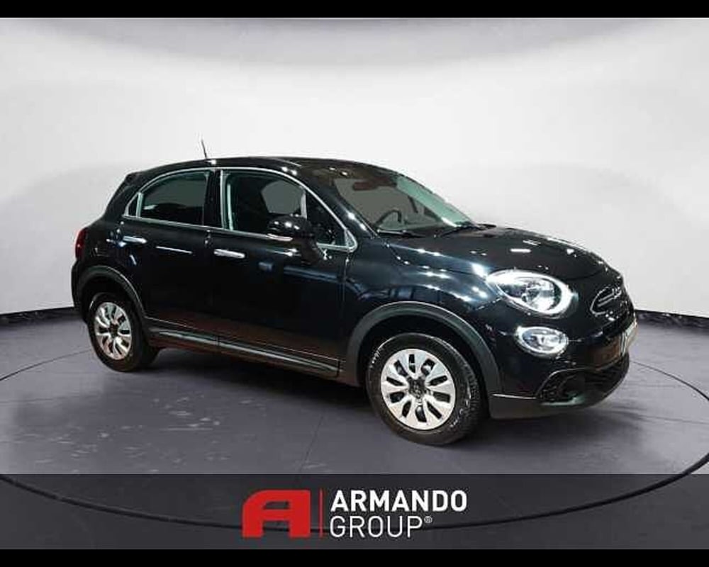 Fiat 500X usata a Cuneo (3)