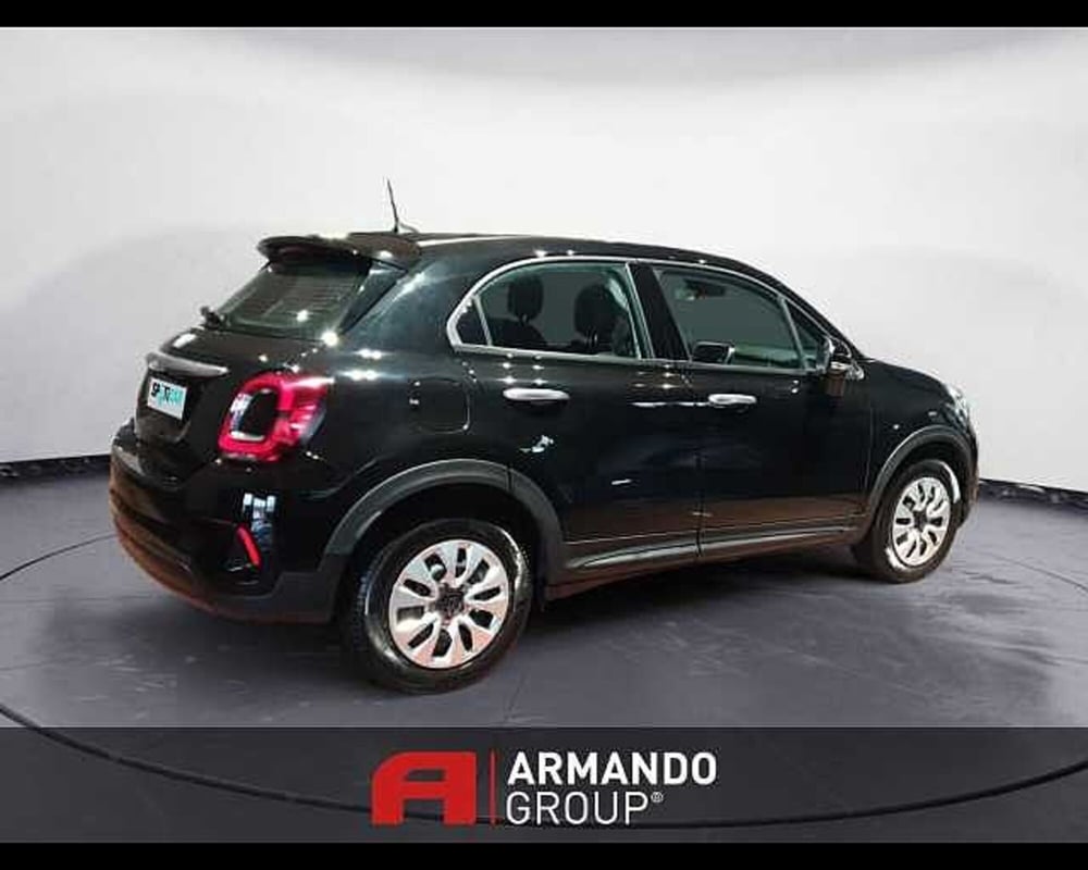 Fiat 500X usata a Cuneo (5)