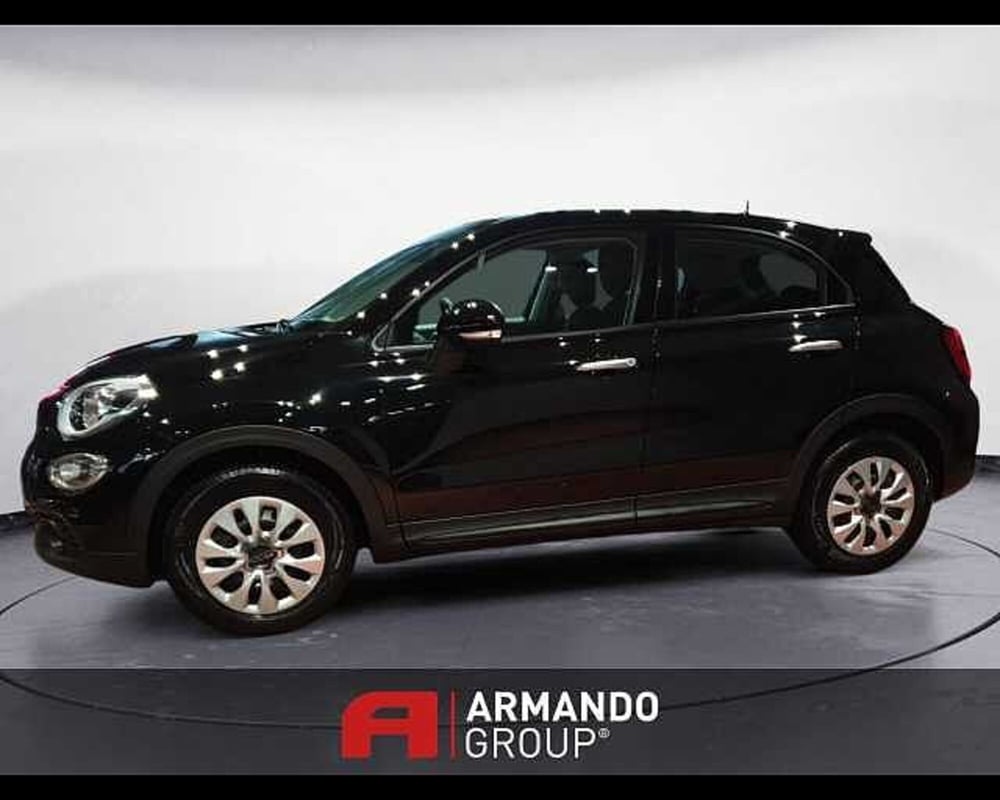 Fiat 500X usata a Cuneo (8)