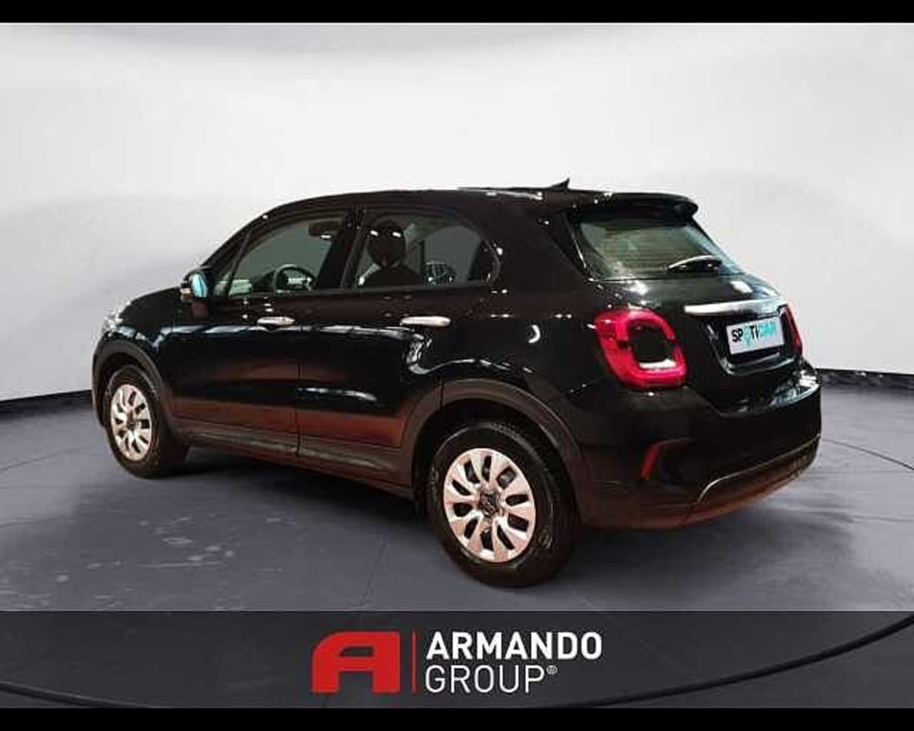 Fiat 500X usata a Cuneo (9)