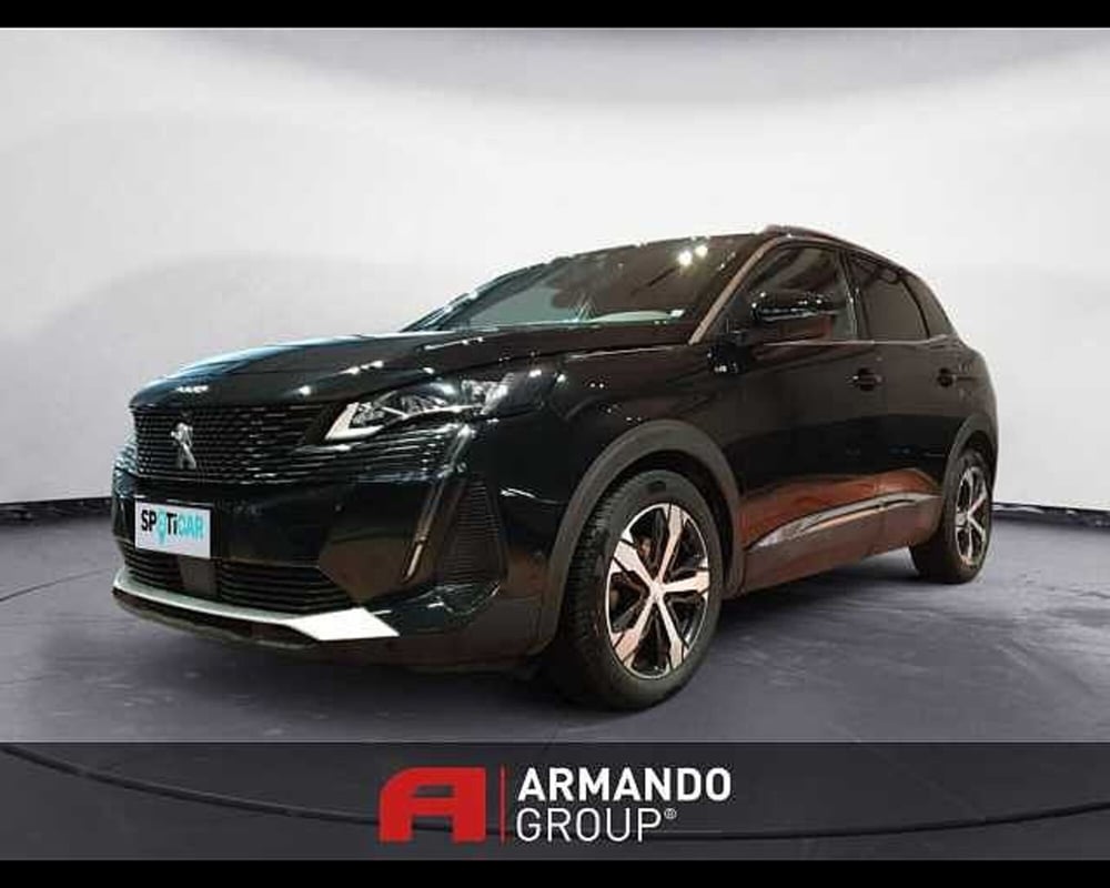 Peugeot 3008 usata a Cuneo