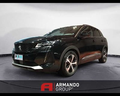 Peugeot 3008 BlueHDi 130 S&amp;S EAT8 GT Pack  del 2022 usata a Cuneo