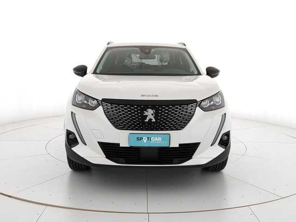 Peugeot 2008 usata a Caserta (2)