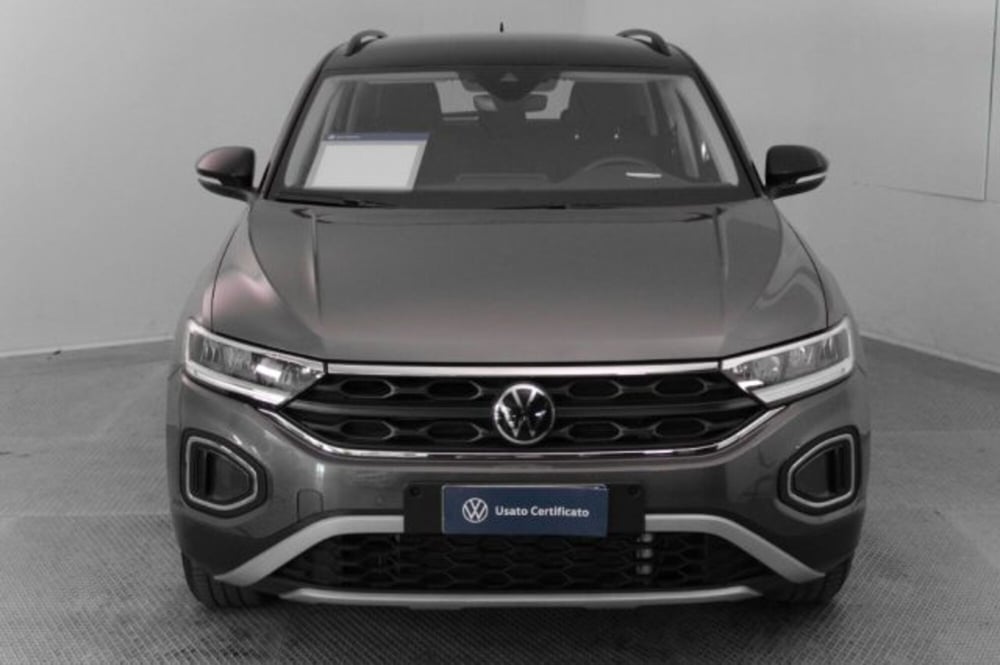 Volkswagen T-Roc usata a Novara (2)