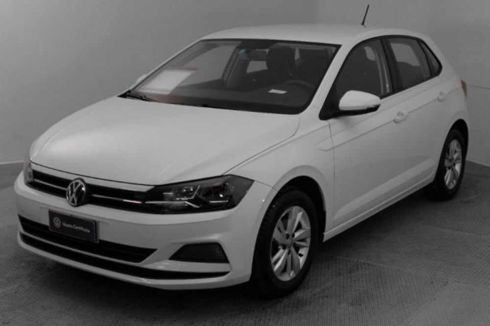 Volkswagen Polo usata a Novara