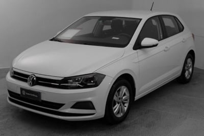 Volkswagen Polo 1.0 EVO 80 CV 5p. Comfortline BlueMotion Technology  del 2019 usata a Paruzzaro