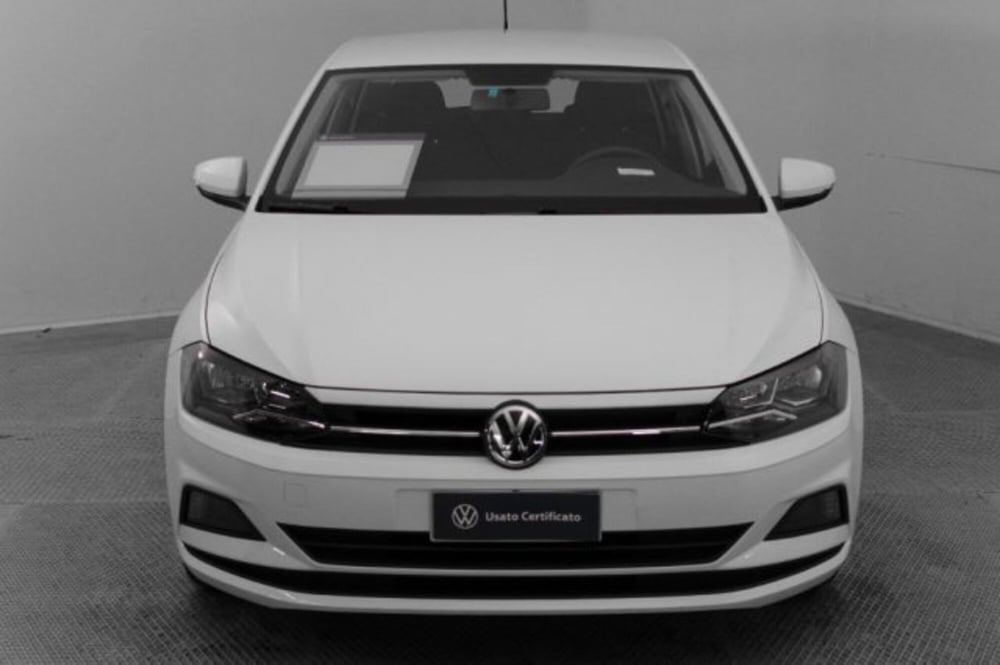 Volkswagen Polo usata a Novara (2)