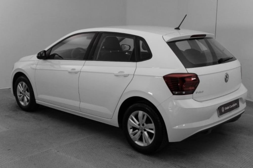 Volkswagen Polo usata a Novara (4)