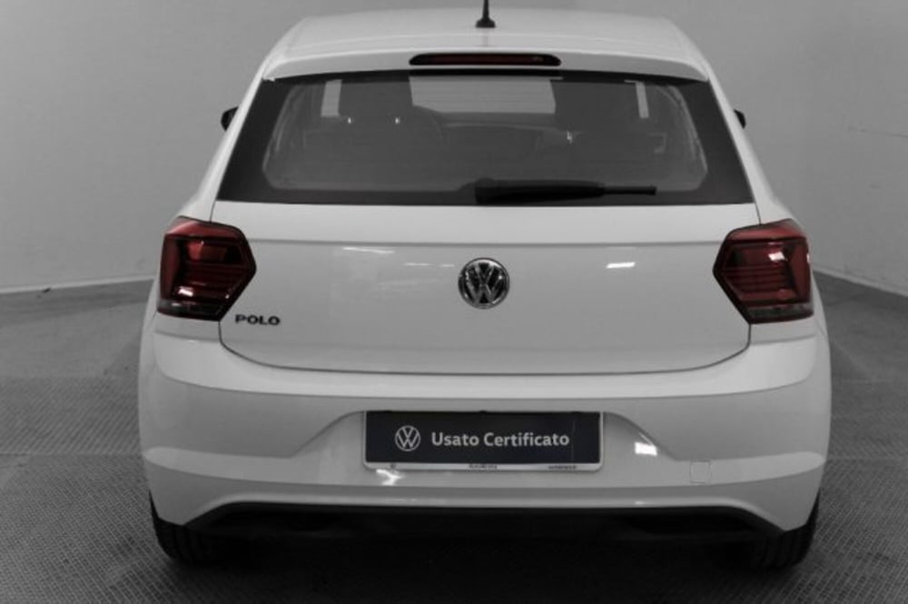 Volkswagen Polo usata a Novara (5)