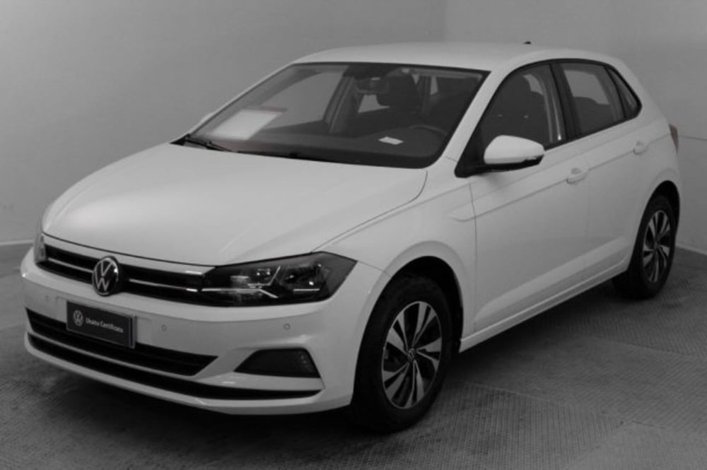 Volkswagen Polo usata a Novara