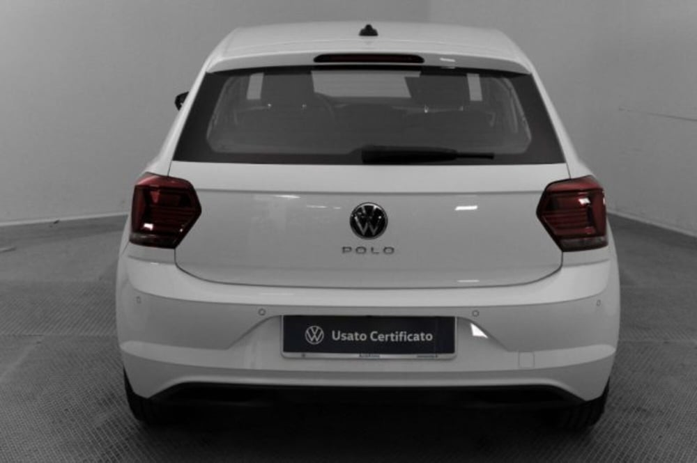 Volkswagen Polo usata a Novara (5)