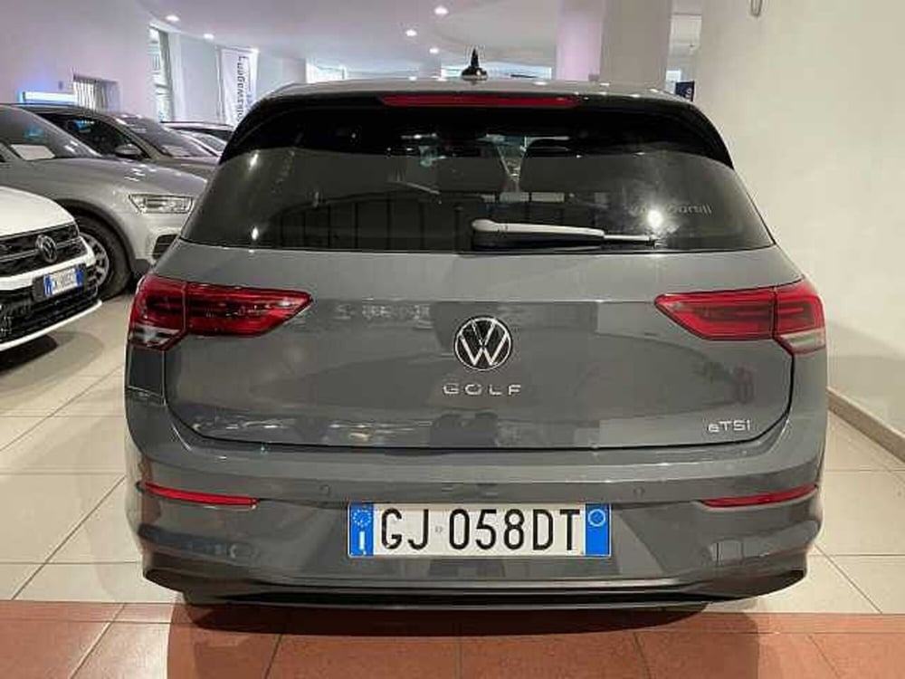 Volkswagen Golf Variant usata a Genova (4)