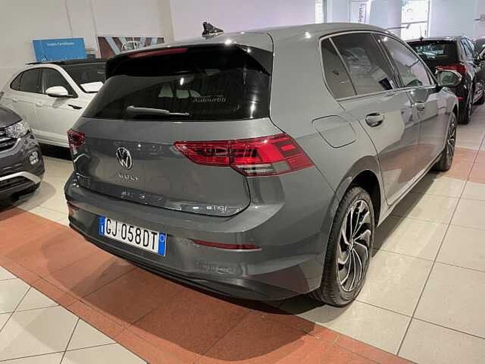 Volkswagen Golf Variant usata a Genova (5)