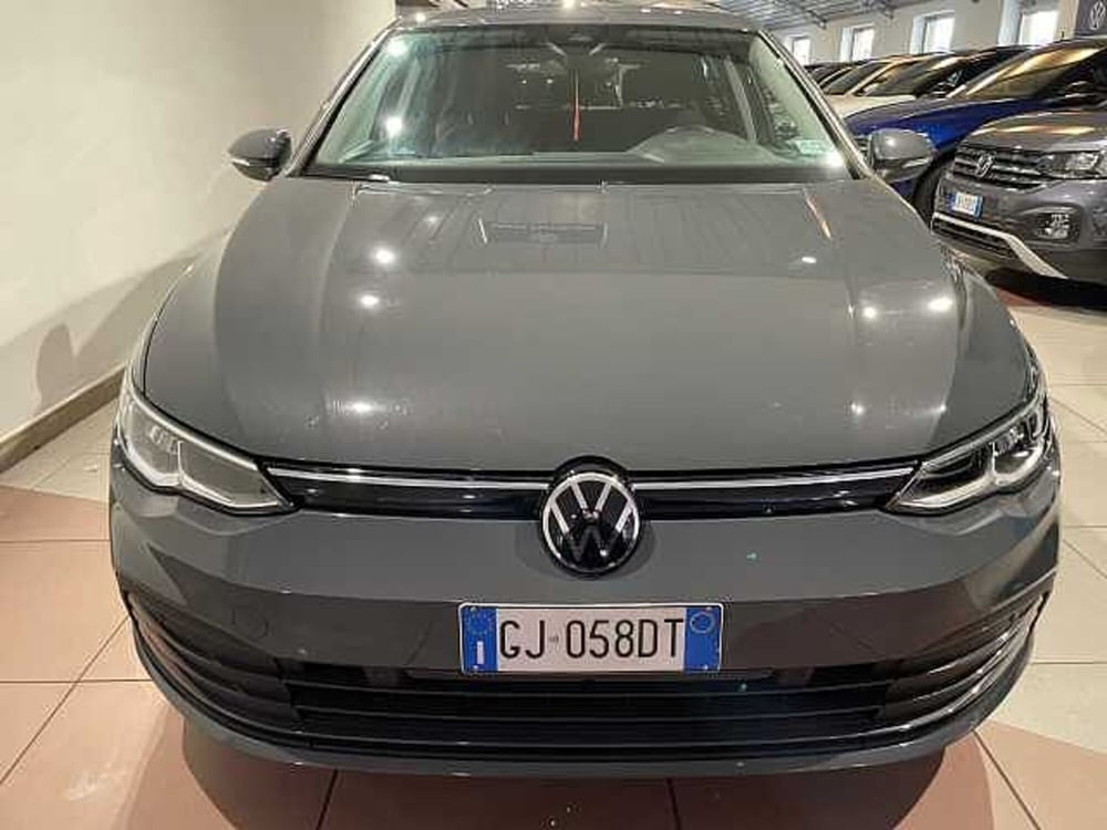 Volkswagen Golf Variant usata a Genova (7)