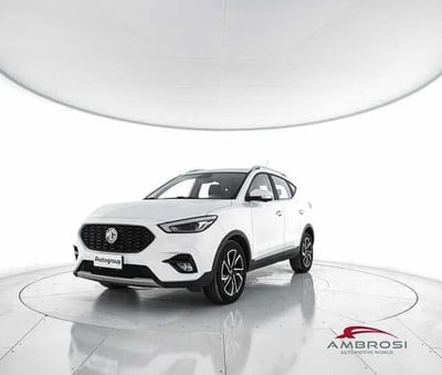 Mg ZS ZS 1.5 Luxury del 2021 usata a Viterbo