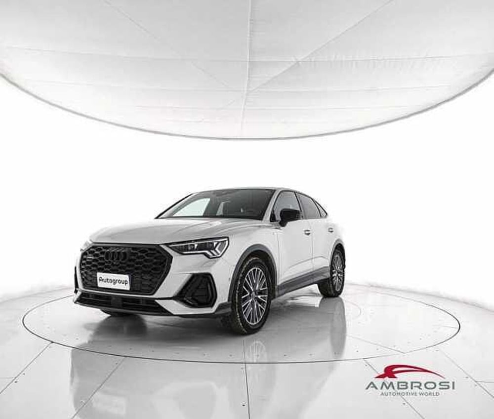 Audi Q3 Sportback usata a Viterbo