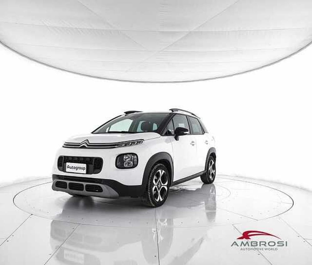 Citroen C3 Aircross usata a Viterbo