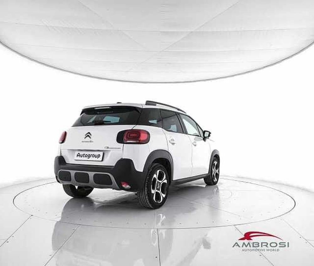 Citroen C3 Aircross usata a Viterbo (3)