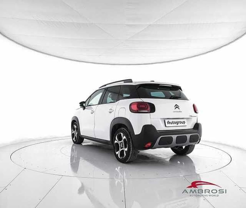 Citroen C3 Aircross usata a Viterbo (4)