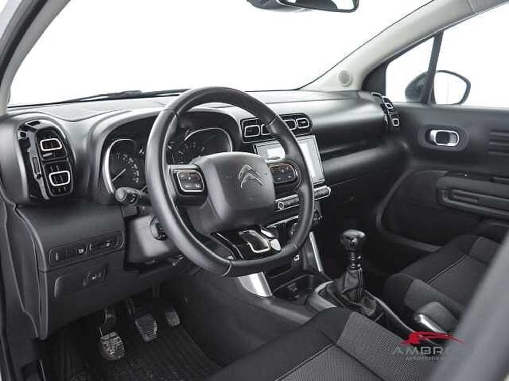 Citroen C3 Aircross usata a Viterbo (8)