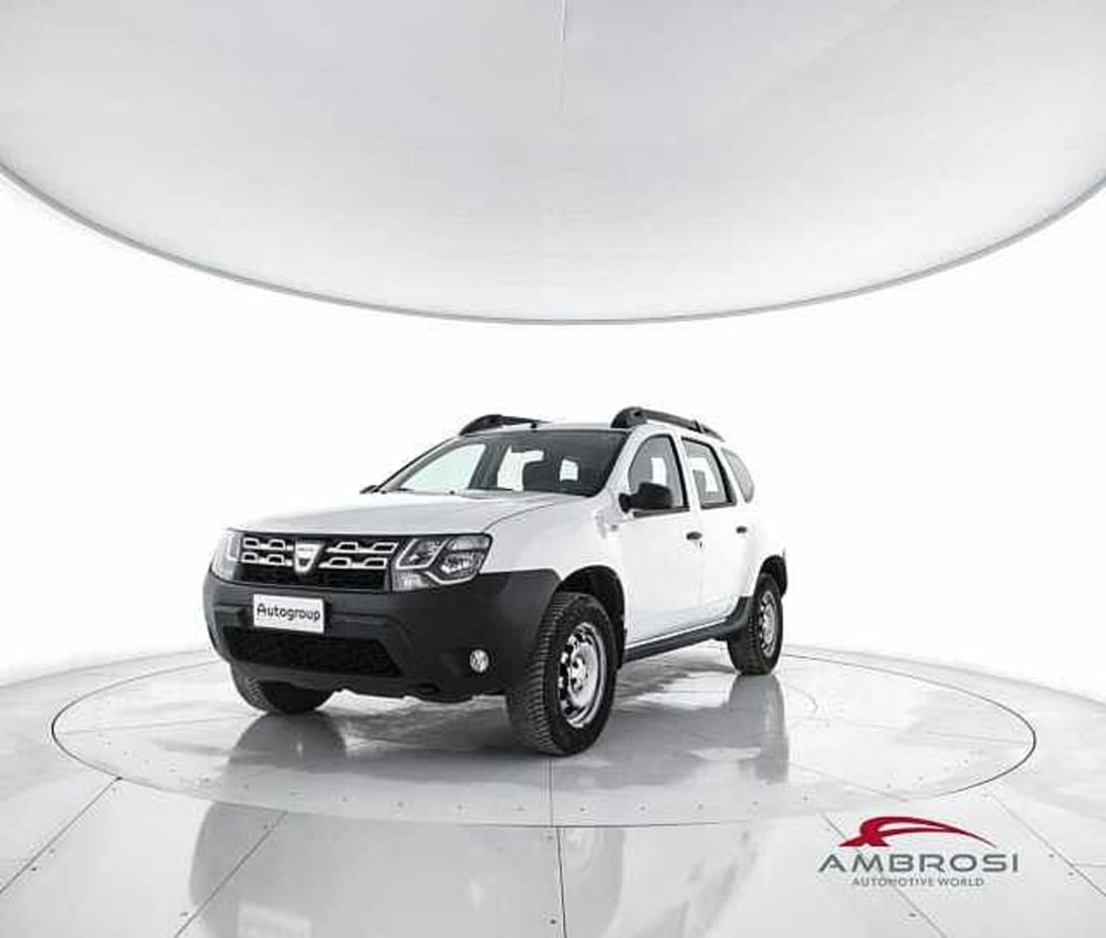 Dacia Duster usata a Viterbo