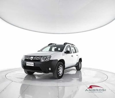 Dacia Duster 1.6 110CV 4x2  del 2014 usata a Viterbo