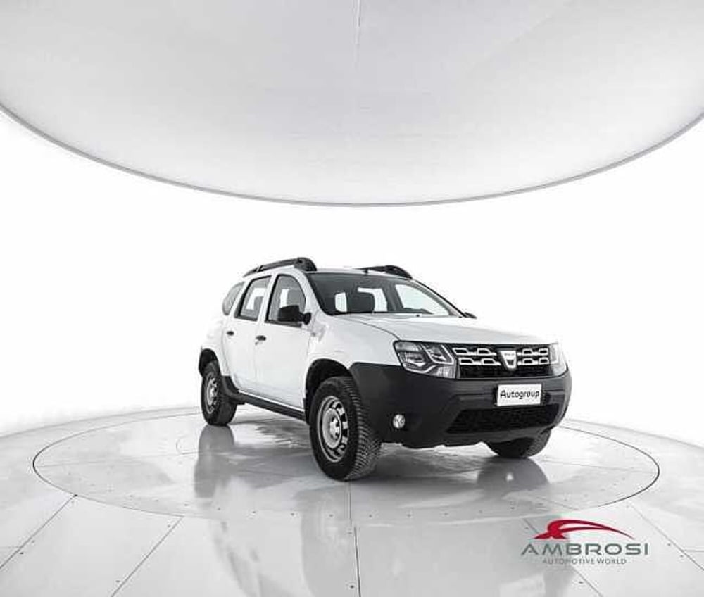 Dacia Duster usata a Viterbo (2)