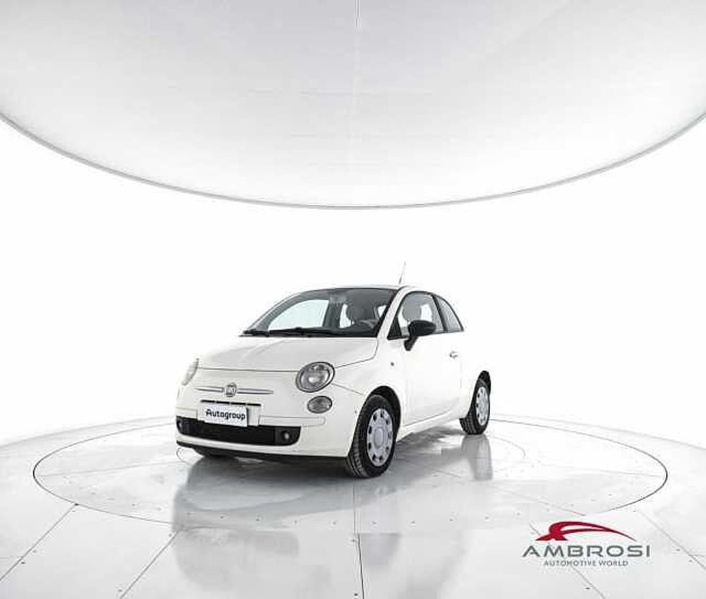 Fiat 500 usata a Viterbo