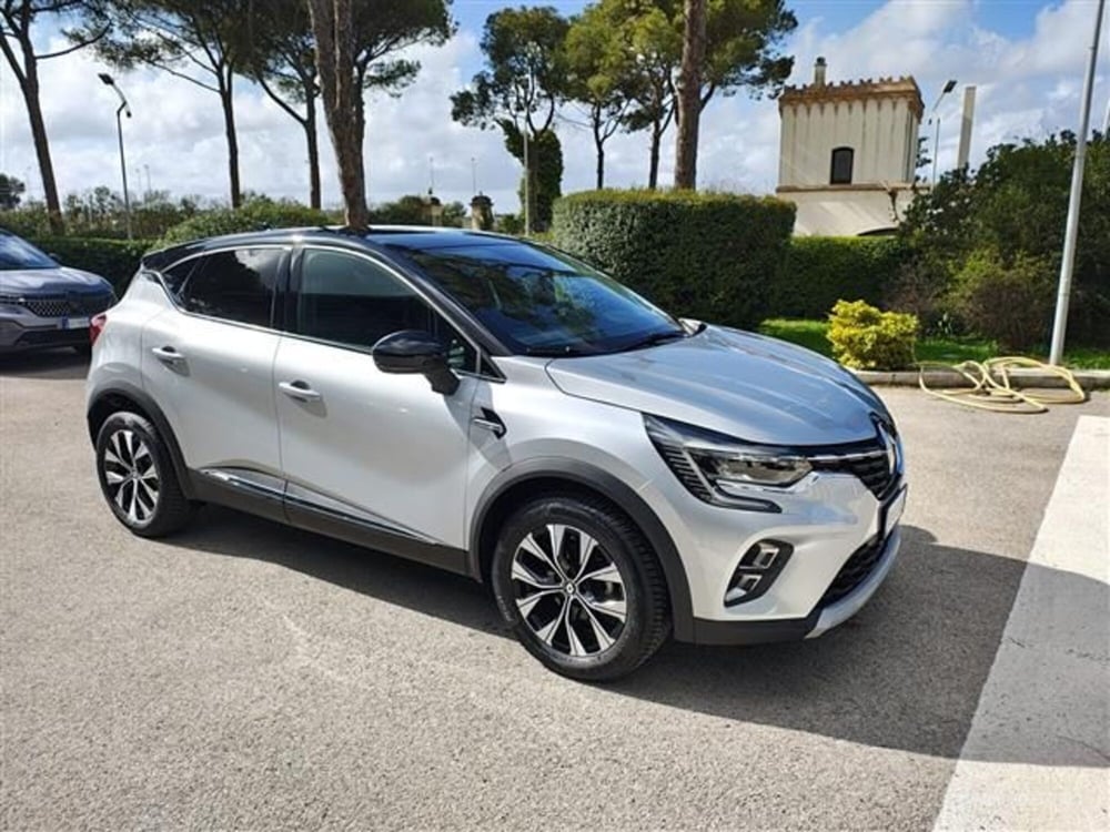 Renault Captur usata a Brindisi