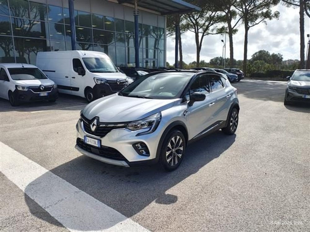 Renault Captur usata a Brindisi (11)