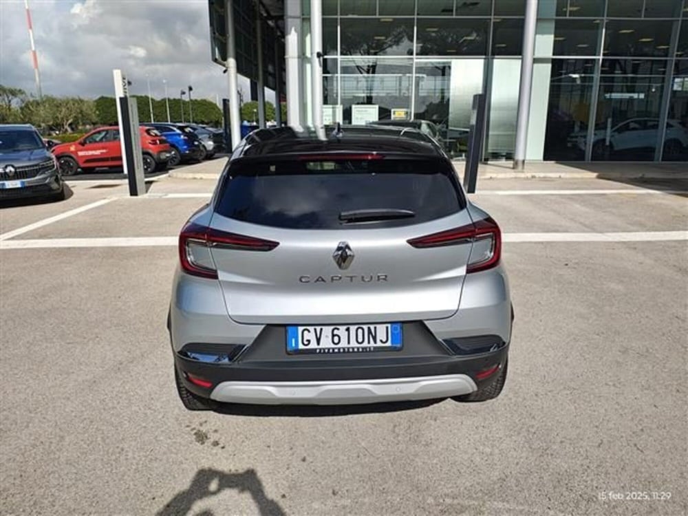 Renault Captur usata a Brindisi (5)