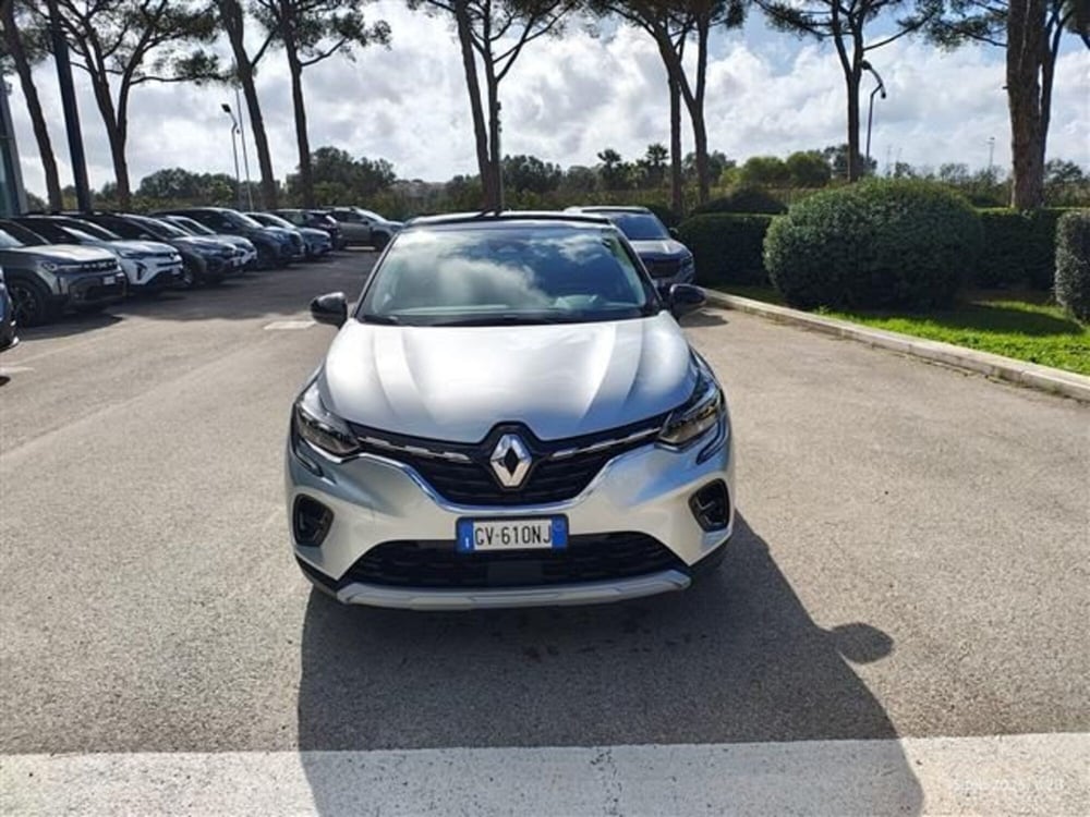 Renault Captur usata a Brindisi (8)