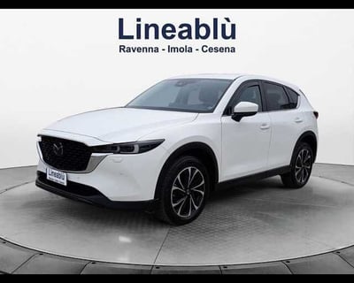 Mazda CX-5 2.2L Skyactiv-D 150 CV 2WD Exceed  del 2022 usata a Ravenna