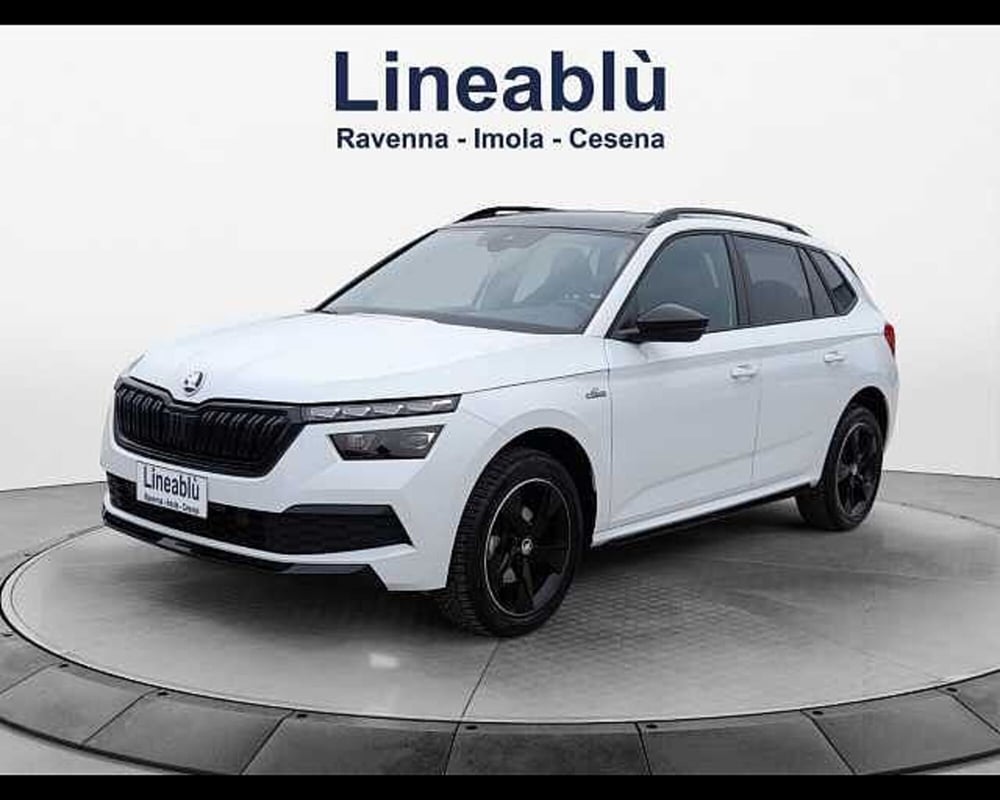 Skoda Kamiq usata a Ravenna