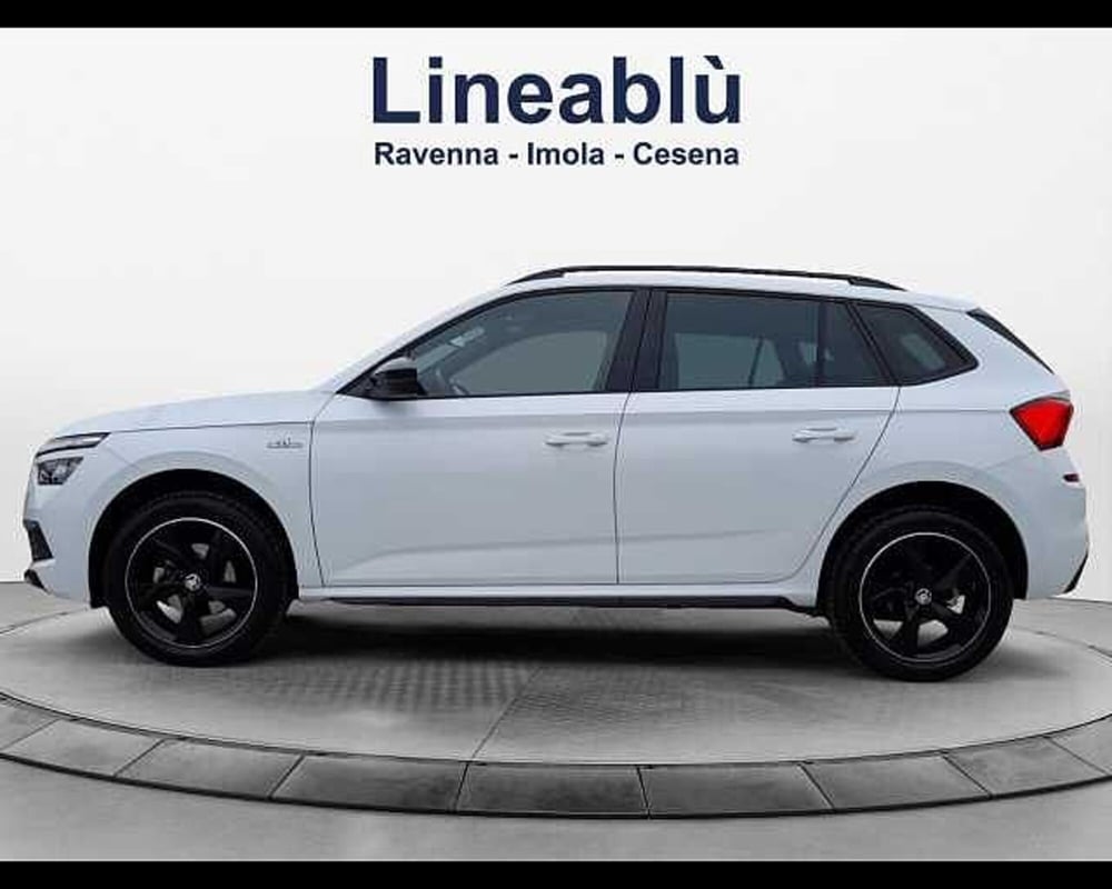 Skoda Kamiq usata a Ravenna (2)