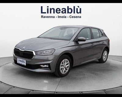 Skoda Fabia 1.0 mpi evo Selection 80cv del 2024 usata a Ravenna