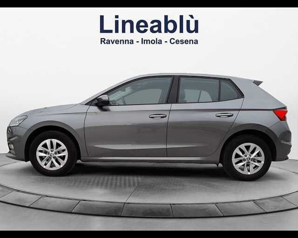 Skoda Fabia usata a Ravenna (2)