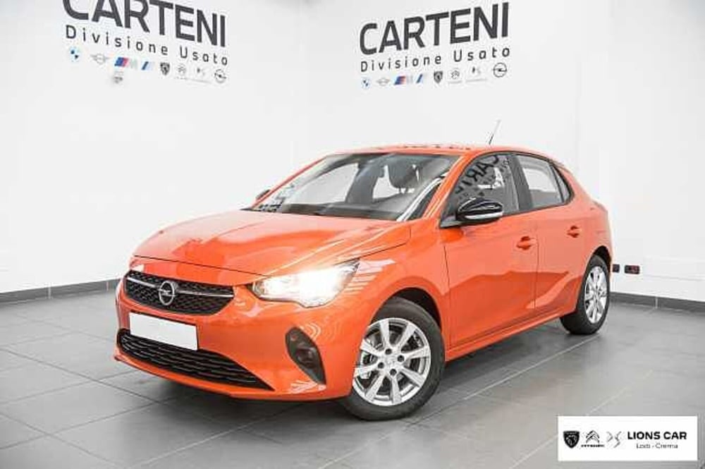 Opel Corsa usata a Lodi