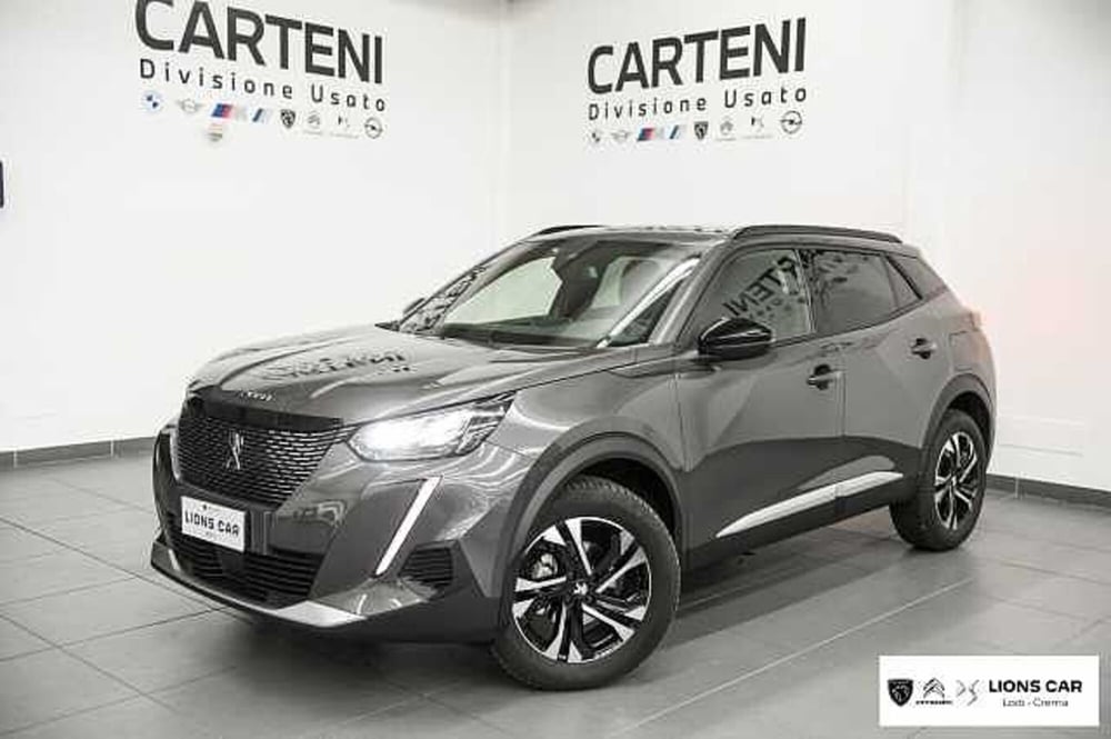 Peugeot 2008 usata a Lodi