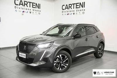 Peugeot 2008 PureTech 130 S&amp;S EAT8 Allure Pack  del 2021 usata a Lodi